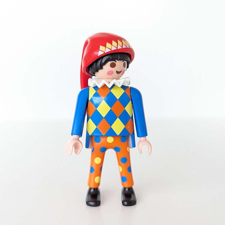 Rechter, Kirk, Opa, Golf, Clown, Dief, Ober, Man Puber – 11