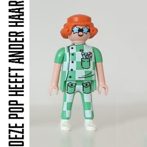 Rechter, Kirk, Opa, Golf, Clown, Dief, Ober, Man Puber – 12