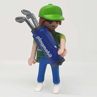 Rechter, Kirk, Opa, Golf, Clown, Dief, Ober, Man Puber – 07