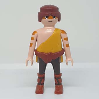 Rechter, Kirk, Opa, Golf, Clown, Dief, Ober, Man Puber – 08