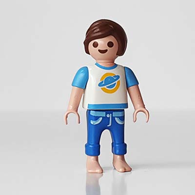 Playmobil Jongens