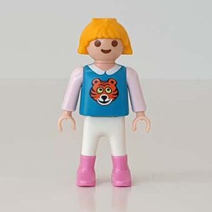Playmobil Meisjes Vriendelijke Sabine