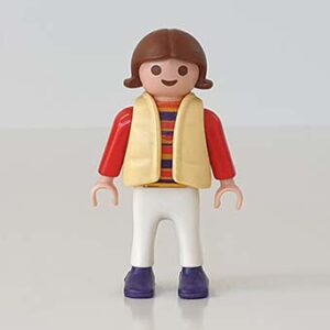 Playmobil Meisjes Vliegermeisje Mijke