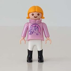 Playmobil Meisjes Paardrijster Brigitte