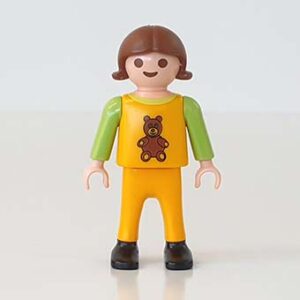 Playmobil Meisjes Knuffel Beer