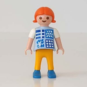 Playmobil Meisjes Vrolijke Martine