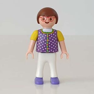 Playmobil Meisjes Onzijdige Willem/Willemijn