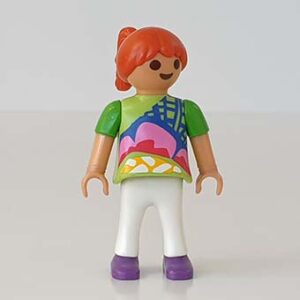 Playmobil Meisjes Rode Amanda