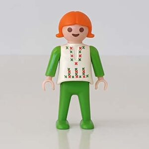 Playmobil Meisjes Betrouwbare Berdine