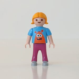 Playmobil Meisjes Vriendelijke Kim