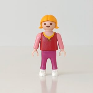Playmobil Meisjes Handige ELise