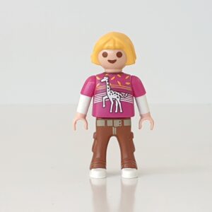 Playmobil Meisjes Energieke Joke