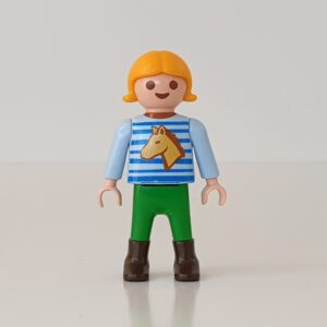 Playmobil Meisjes Paardemeisje Kim