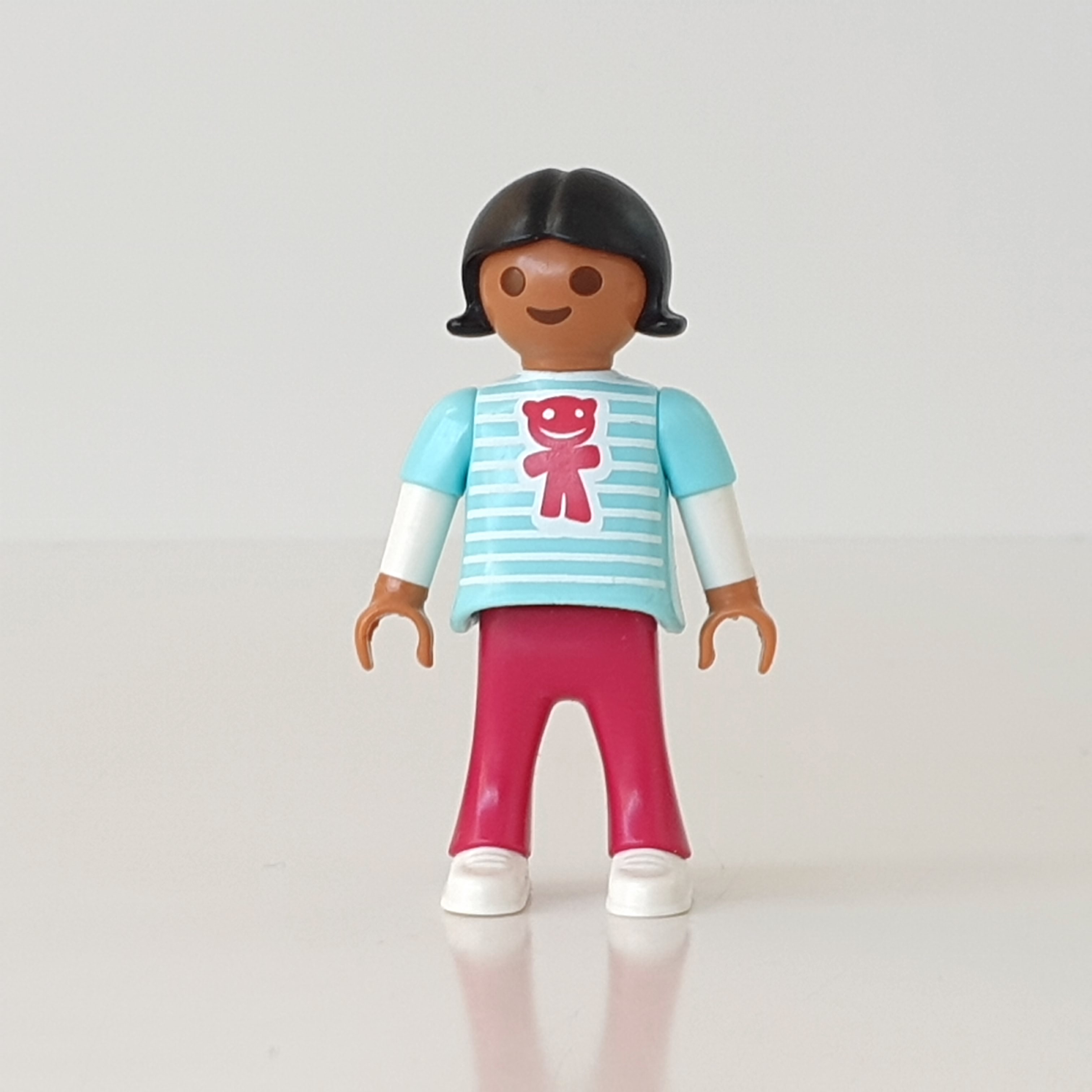 Playmobil Meisjes Hardwerkende Monique
