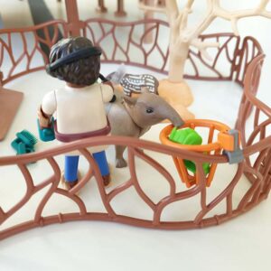 Playmobil 71007 Dierenverzorgingscentrum