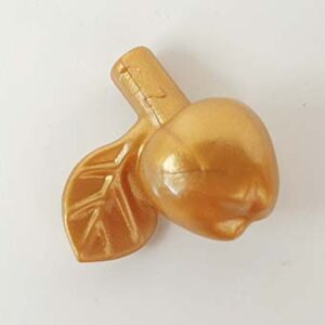 Playmobil Onderdelen Appelboom tak Golden Delicious Appel Rood Groen Goud – 03 Appel Magisch Goud