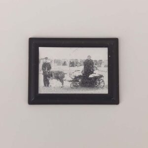Schilderij familie Rosa