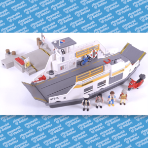 Playmobil 5127 Veerpont incl. Doos