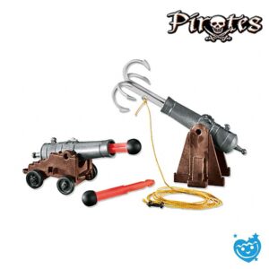 Playmobil 7373 Kanonnen piratenschip