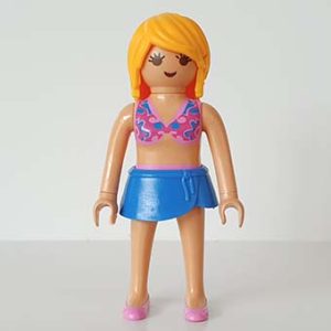 Playmobil Nieuwe Dames Poppetjes