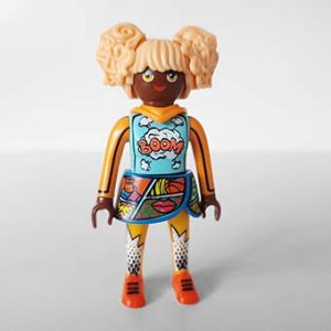Playmobil Nieuwe Dames Poppetjes