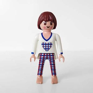 Playmobil Nieuwe Dames Poppetjes