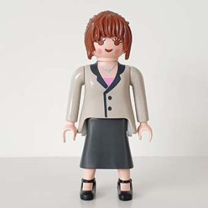 Playmobil Nieuwe Dames Poppetjes