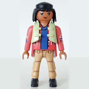 Playmobil Nieuwe Dames Poppetjes