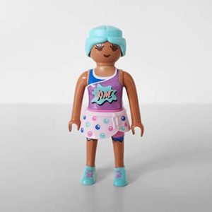Playmobil Nieuwe Dames Poppetjes