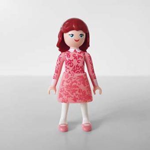 Playmobil Nieuwe Dames Poppetjes