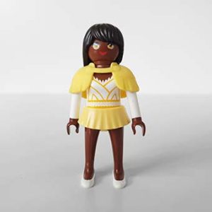 Playmobil Nieuwe Dames Poppetjes