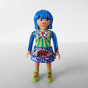 Playmobil Nieuwe Dames Poppetjes