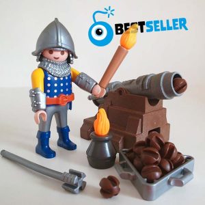 Playmobil 3316 Konings kanonnier