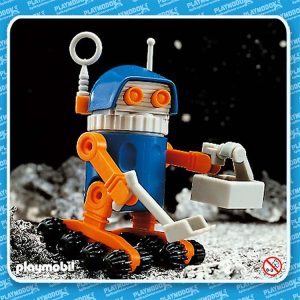 Playmobil 3318 Ruimte Robot