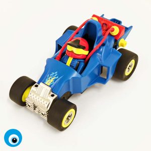 Playmobil 4181 Blauwe Racer
