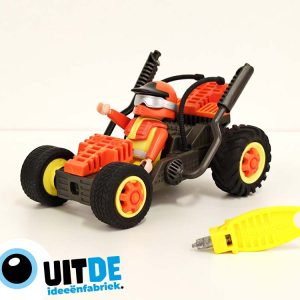 Oranje Racer