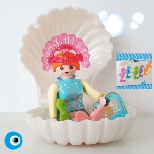 Playmobil 4813 Zeemeermin met zeepaardjes