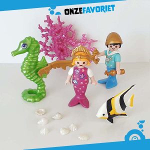 Playmobil 4814 Zeemeermin met Prins