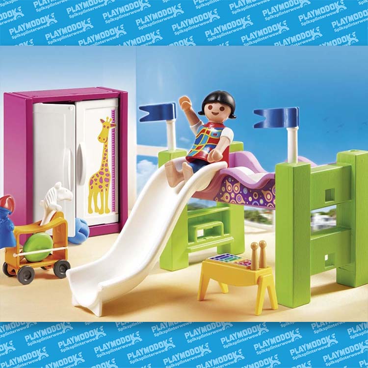 Playmobil 5579 Kinderkamer