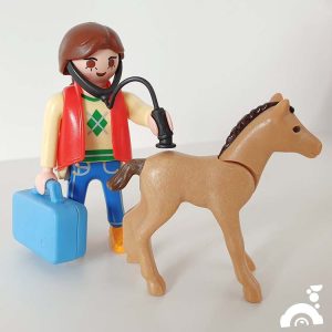 Playmobil 5820 Duopack Dierenarts