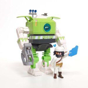 Playmobil 6693 Cleano-Robot