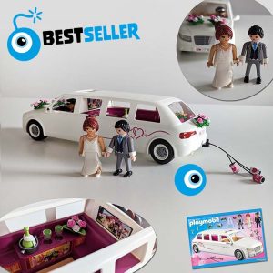 Playmobil 9227 Bruidslimousine