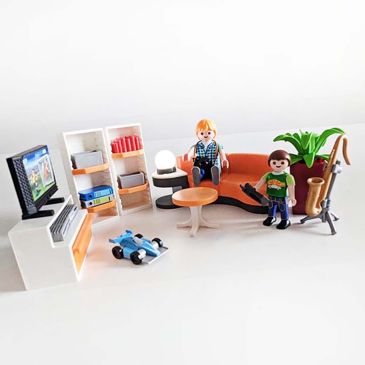 Playmobil 9267 Salon - Woonkamer