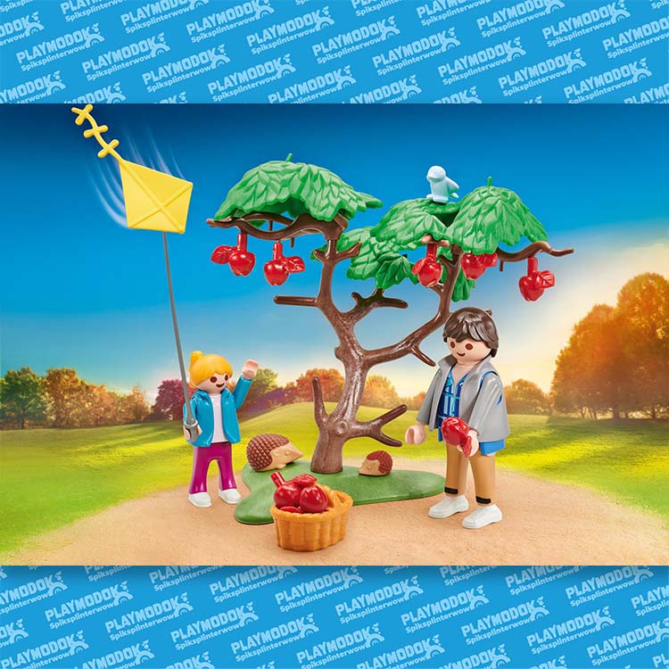 Playmobil 9863 Herfstwandelaar