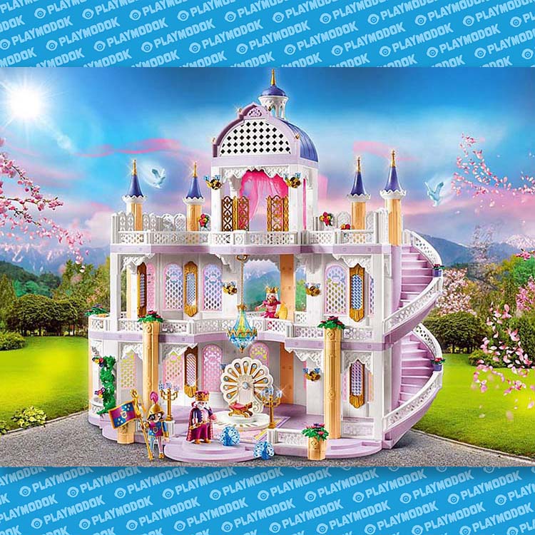 Playmobil 9879 Droomkasteel - Nieuw in Doos - Afbeelding 5