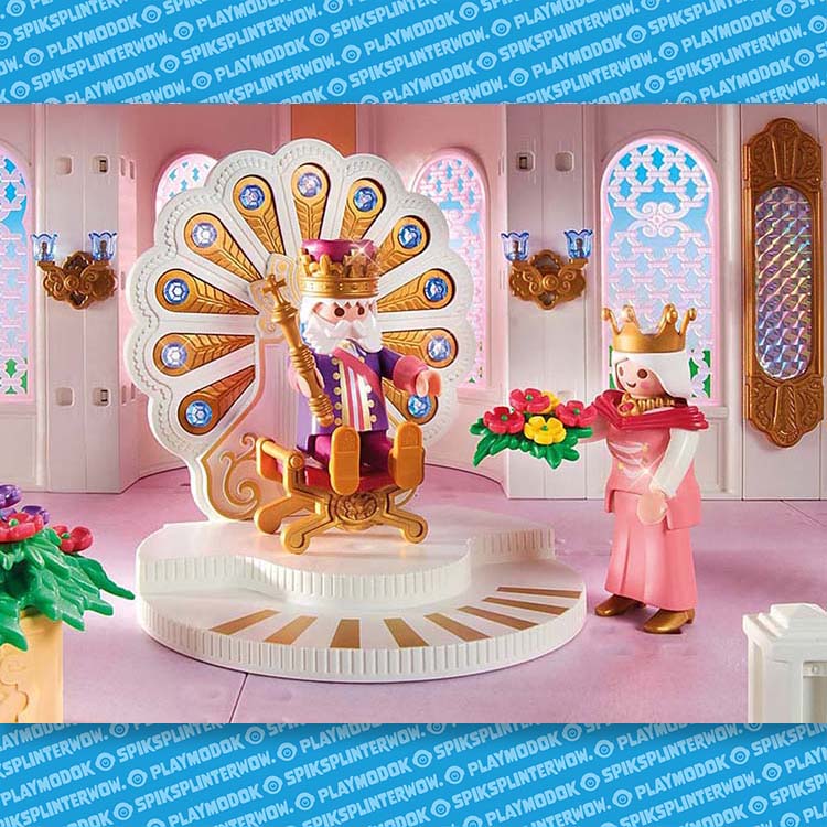 Playmobil 9879 Droomkasteel - Nieuw in Doos - Afbeelding 3