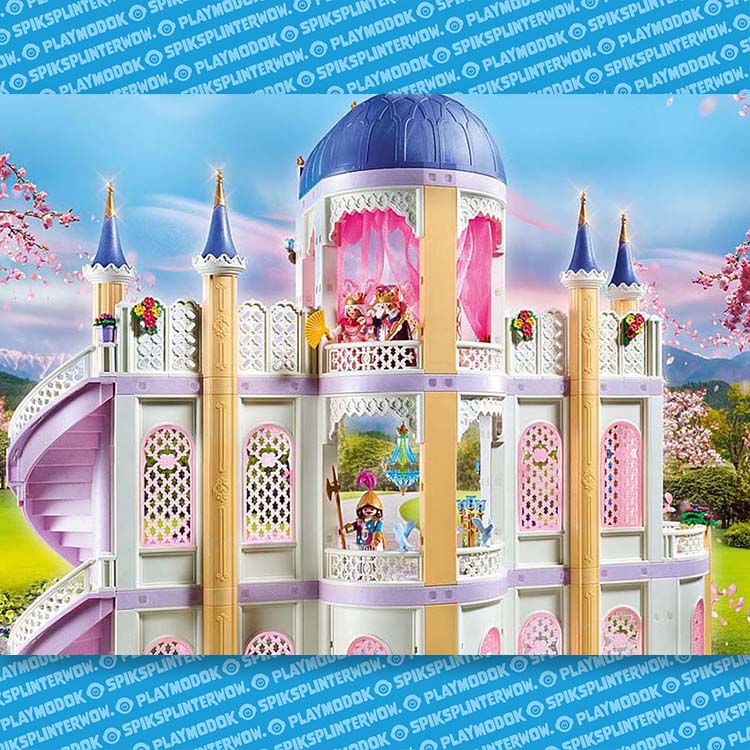 Playmobil 9879 Droomkasteel - Nieuw in Doos - Afbeelding 4