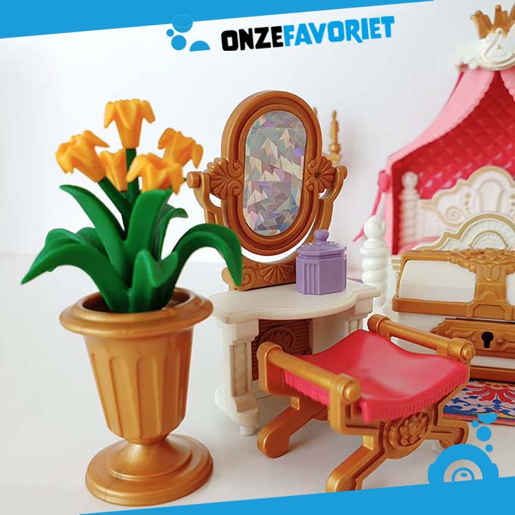 Playmobil 9889 Prinsessenkamer - Afbeelding 2