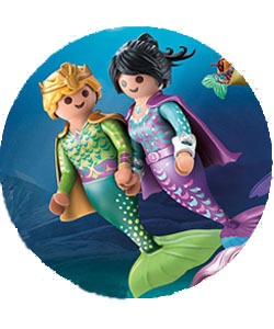 Playmobil Fantasie voor meisjes