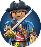 Playmobil Piraten